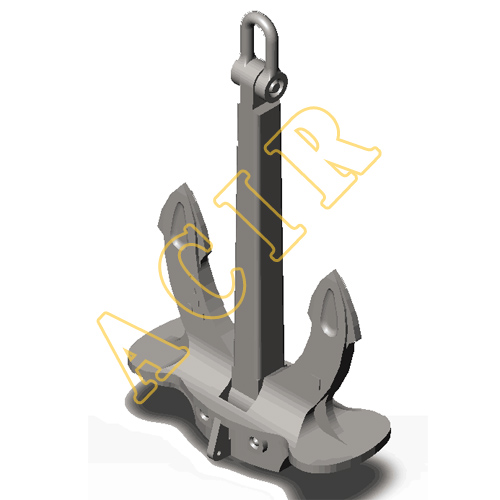Hall Anchor Type A B C