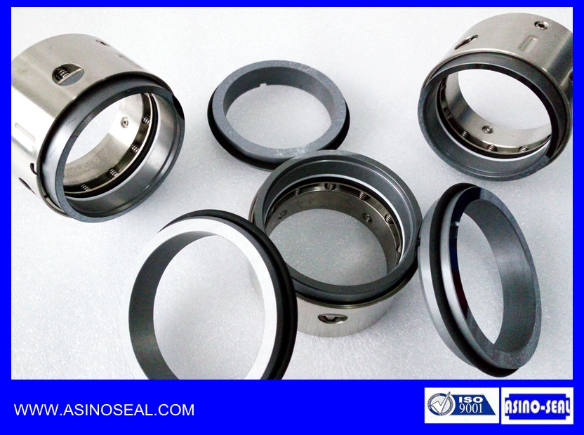 Multiple Spring Mechanical Seals ASR81TReplace AES M05SVulcan 1645SJohncrane 81TSterling294S