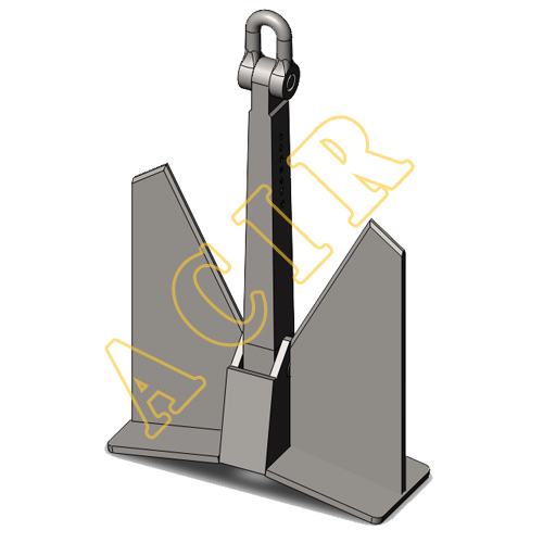 N Type TW Type Pool Anchor