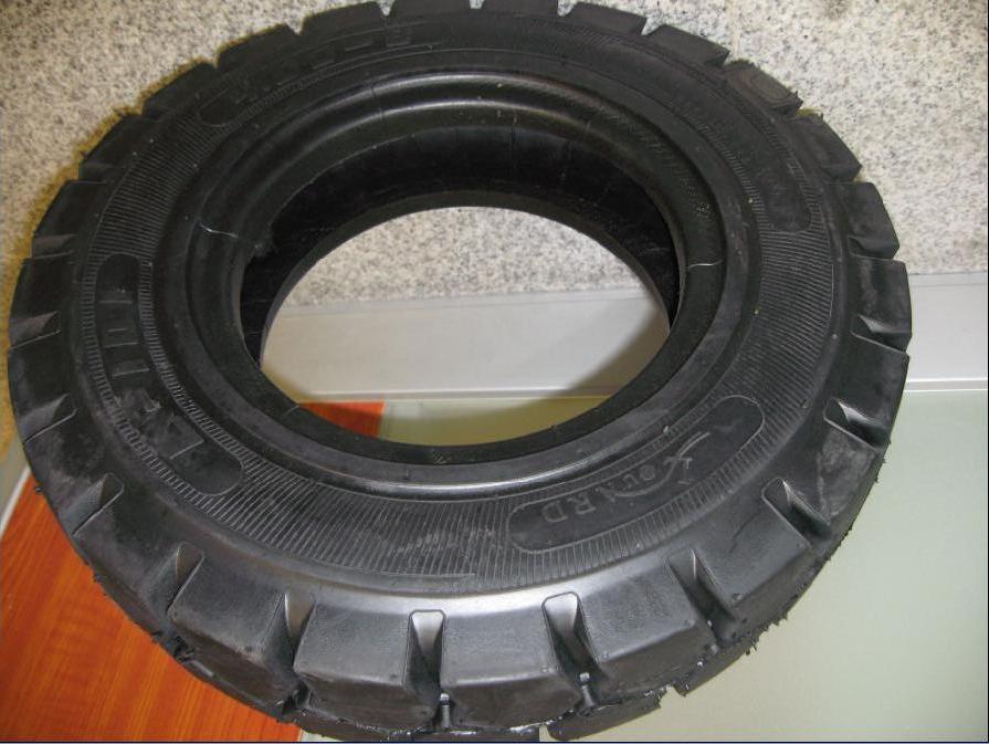 New industrial forklift solid tyre 4008 5008