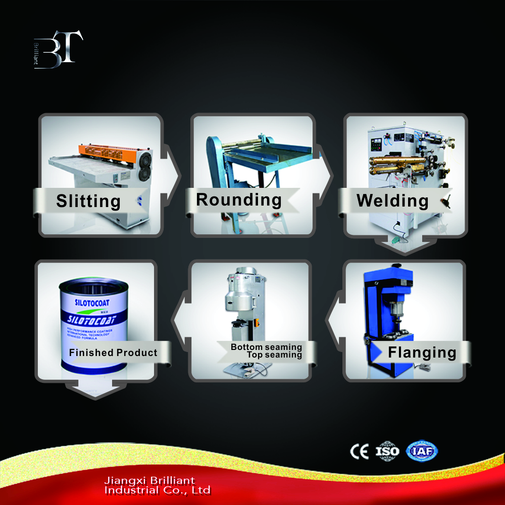Highquality and low price tin can flanging machine in china