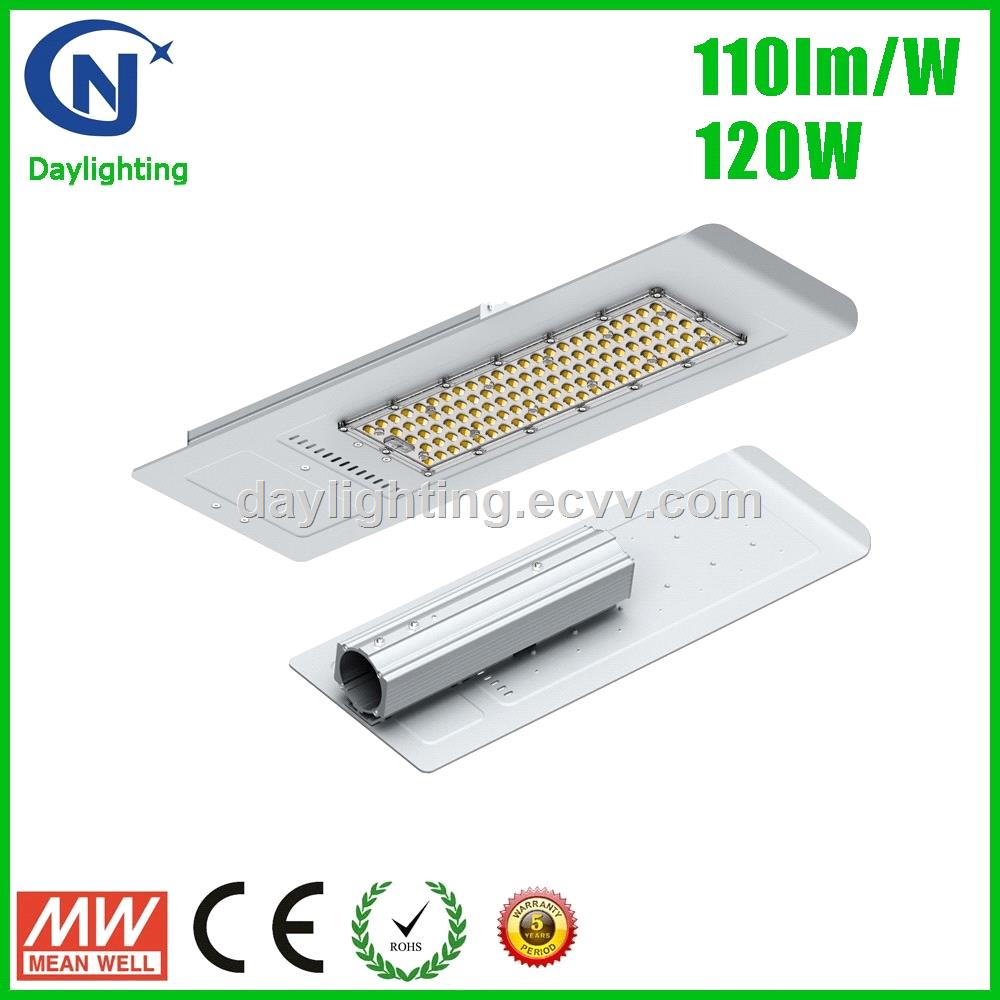 Outdoor waterproof IP65 120w led street lamp led street light