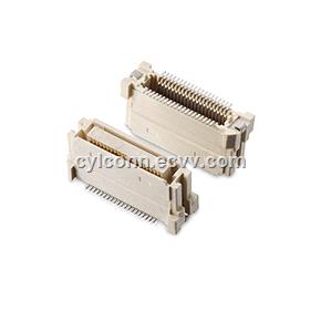 PCB connector male board to board connector
