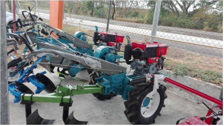 Walking tractor12 HP Walking Tractor power tillersFarm TractorAgriculture Tractor