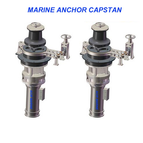 Ship Marine Electric Hydraulic Anchor Capstan