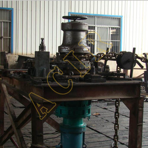 Ship Marine Electric Hydraulic Anchor Capstan