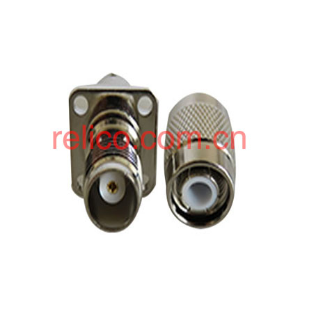 TNC Series RF Coaxial connector Thread Type Jack and Plug