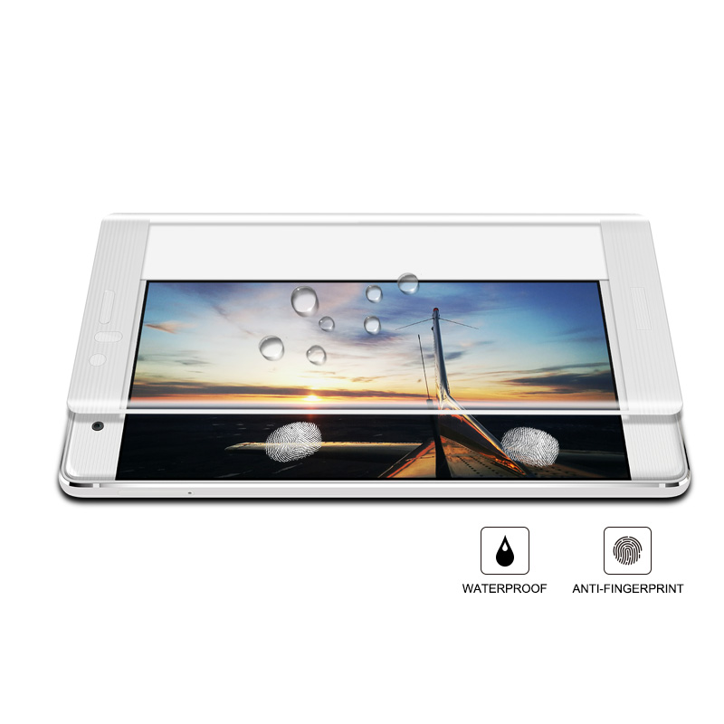 Tempered Glass Screen Protector 3D curved Full cover For Huawei P9 033MM