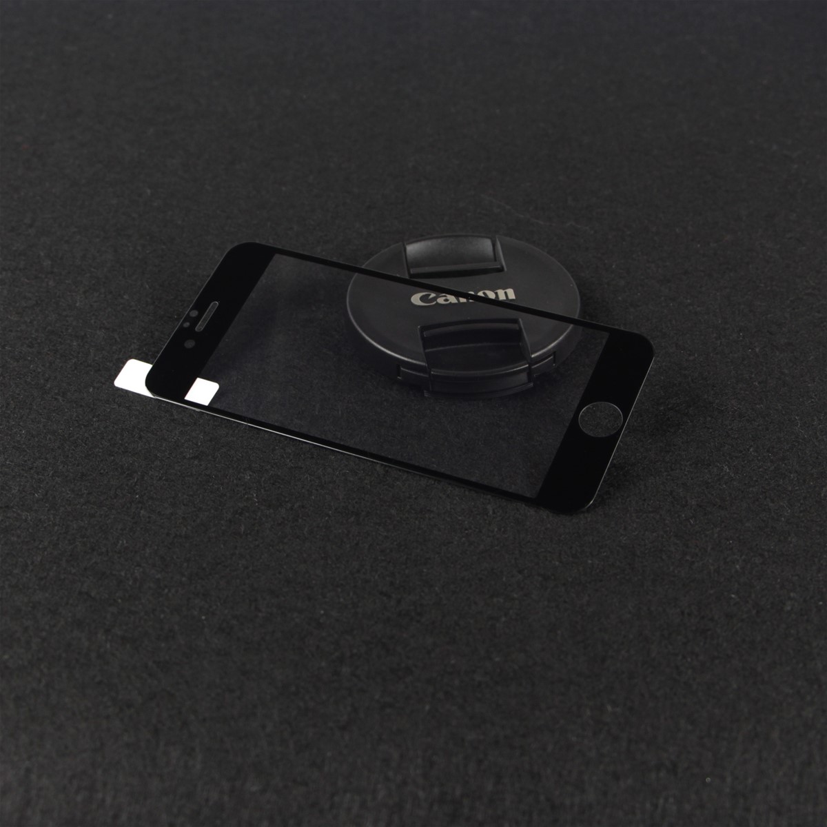 033mm Tempered glass screen protector 25D edge full cover for iphone 6