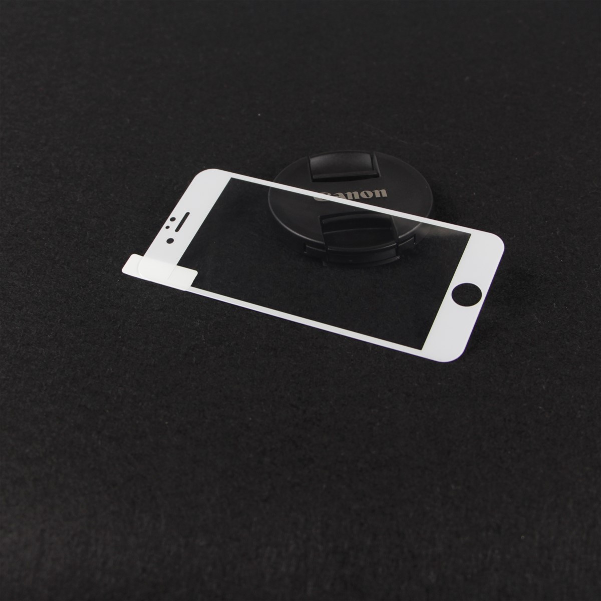 033mm Tempered glass screen protector 25D edge full cover for iphone 6