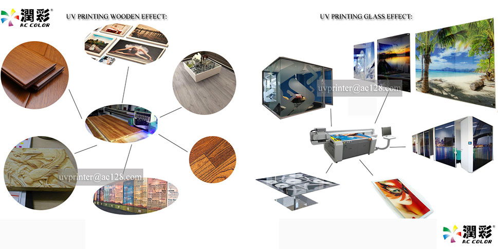 Toshiba Wide Format UV Label Printer with 48 Print Heads