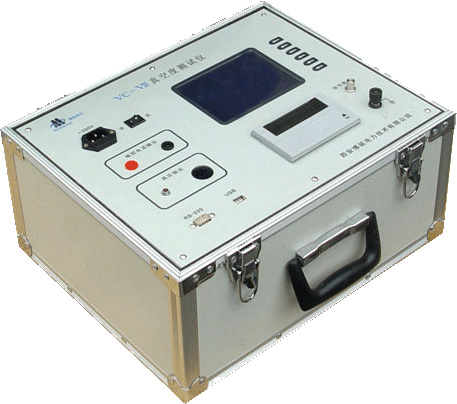 VCVII VACUUM DEGREE TESTER