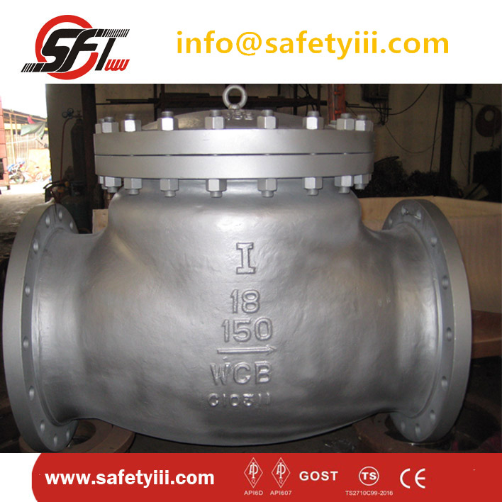 Cast Iron Check Valves Avoid Fluid Backflow Bronze Check Valve