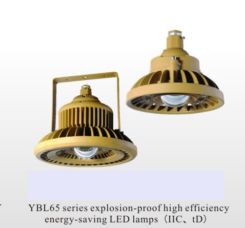 YBL series explosionproof high efficiency energysaving LED lampsIICtD