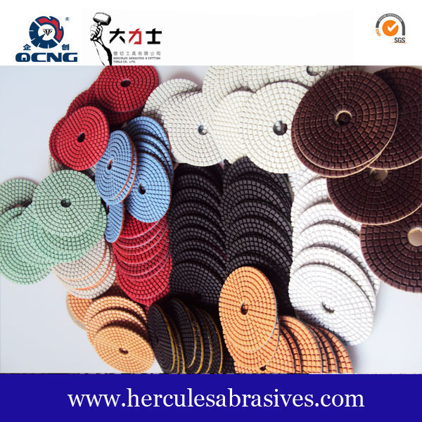 Stone Polishing Tool Wet Polishing Pad and Dry Polishing Pad