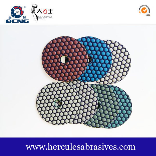 Stone Polishing Tool Wet Polishing Pad and Dry Polishing Pad