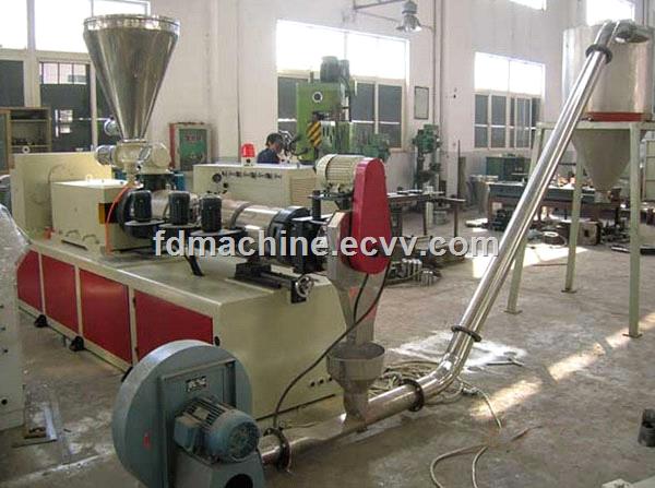 various output capacity PVC Pelletizing Line