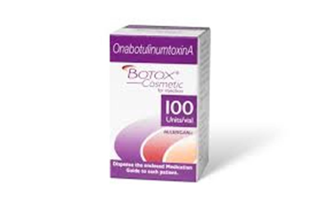 Botox Azzalure Dysport 500IU Surgiderm Macrolane Sculptra Other Dermal Fillers