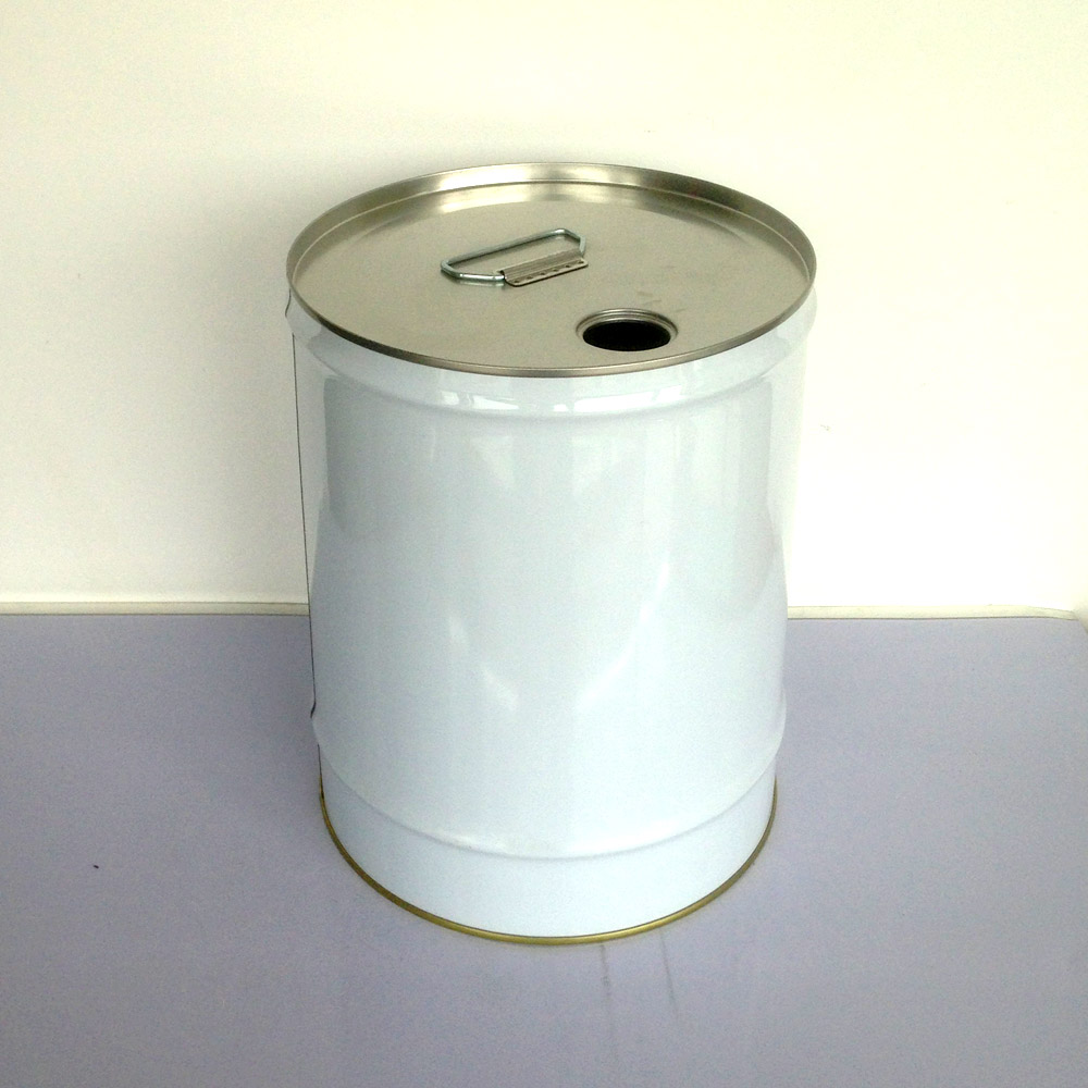 20l Steel Drum Metal Pail