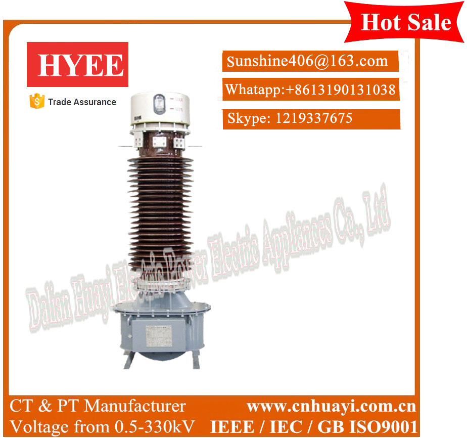 66kv 69kv 725kv outdoor current transformer
