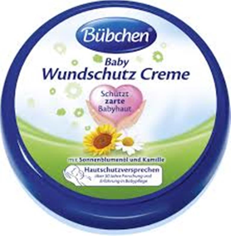 Bubchen, Pampers, Bubchen Creme Wundschutz, Kinder Shampoo, Soft Creme & Other Infant Milk Powder