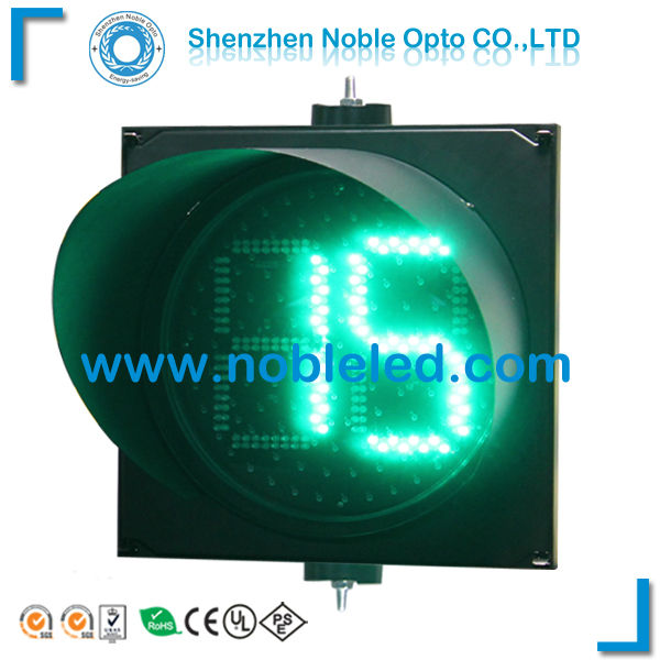 China Supplier Two Digits Red Green Color Countdown Timer