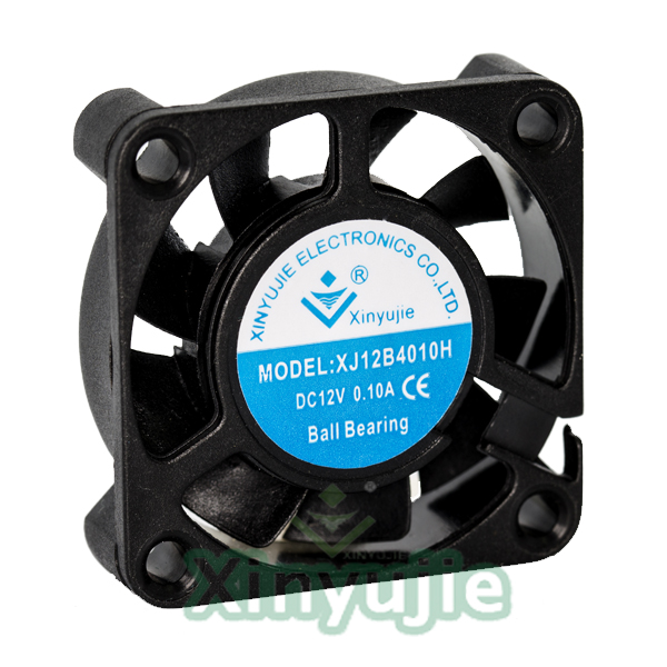 DC 24V 40 x 40 x 10mm 4010 Brushless Cooling Fan