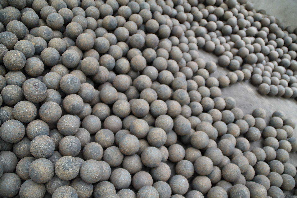 Dia 1 inch Hot Rolling Steel Balls