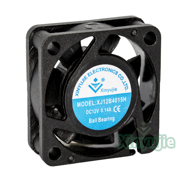 High quality 40mm 4015 40x40x15mm dc fan for general industrial equipments