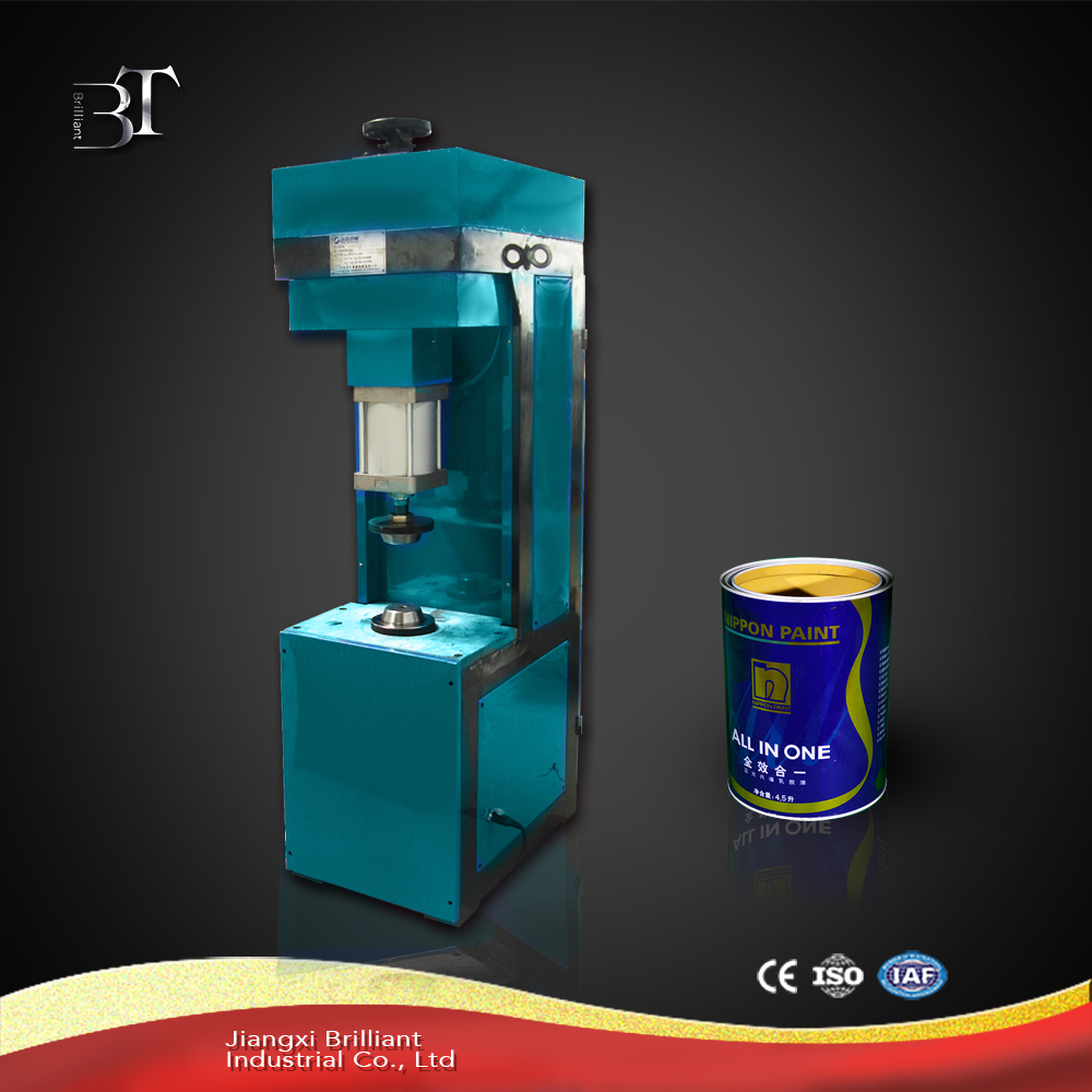 Highquality and low price tin can flanging machine in china