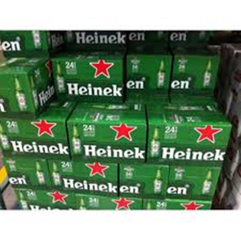 Kronenbourg 1664 Corona Heinekens Carlsberg Vedett Oettinger Other Beers