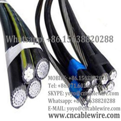 Multicore Overhead Insulated Cable