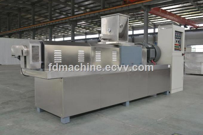 Automatic Pet Dog Cat Food processing line