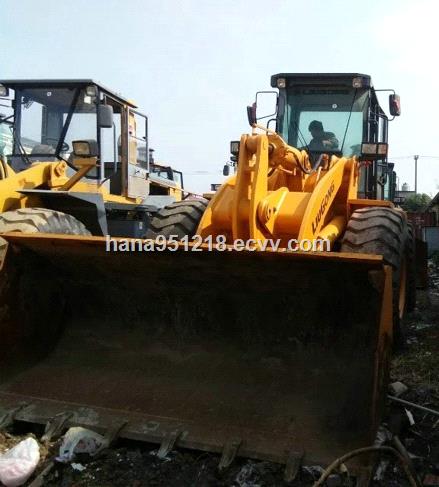 Used 855 LiuGong CRAWLER LOADER TRACTOR in CHEAP PRICE for HOT SALE