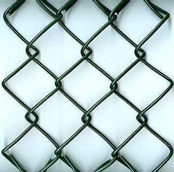 Chain Link Netting For Field Fencing