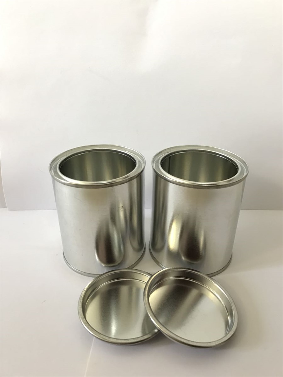 125250350ml Mini Tin Can