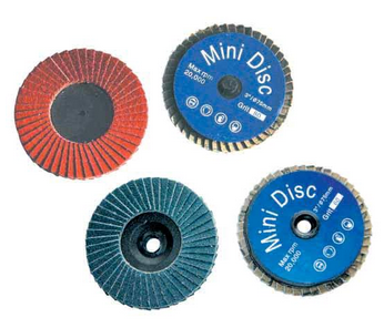 Top Quality Zirconia Mini Flap Disc