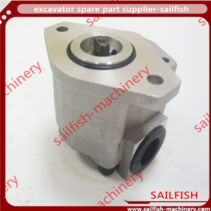 A10V43 GEAR PUMP PILOT PUMP CHARGE PUMP FOR CAT307 E308