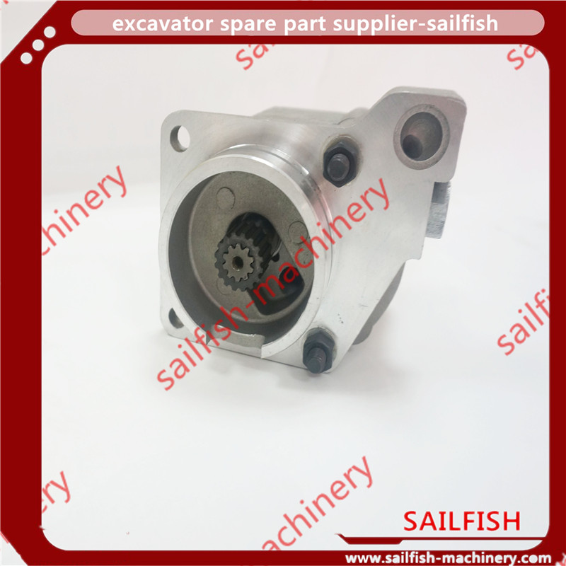 A8V0107 gear pump pilot pump charge pump for E320B