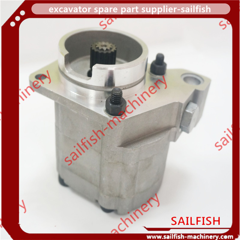 A8V0107 gear pump pilot pump charge pump for E320B