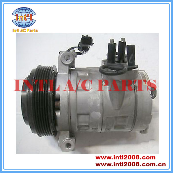 DKS17DS AC Compressor For Chevrolet Captiva For Dodge NitroJeep Wrangler III Opel Antara 20910245