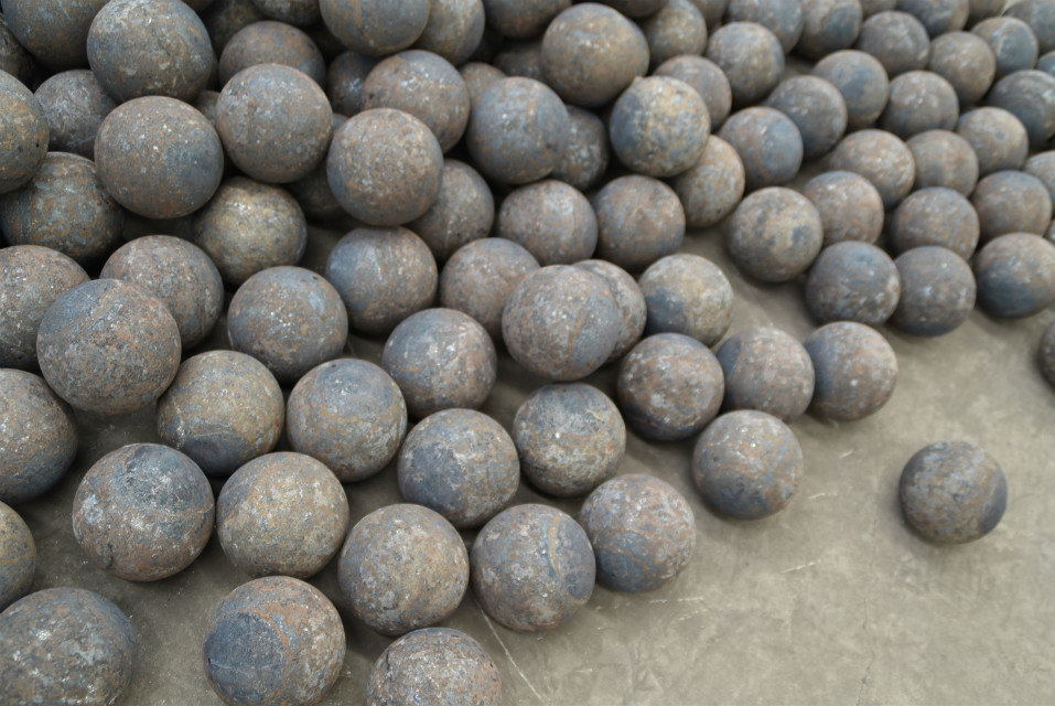 Professional Forged Steel Grinding Media Ball