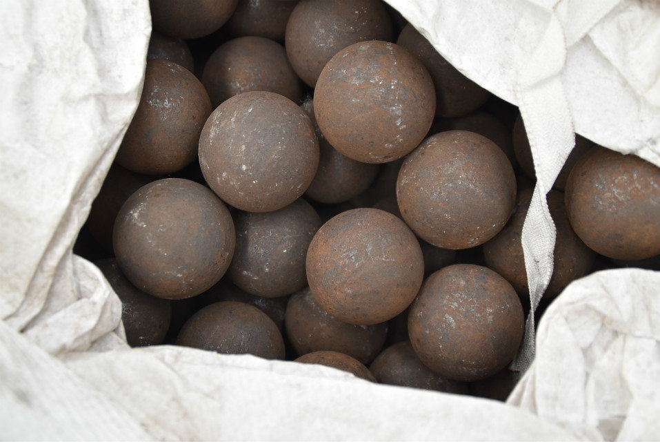 B3 Steel Dia 100mm Grinding Media Balls