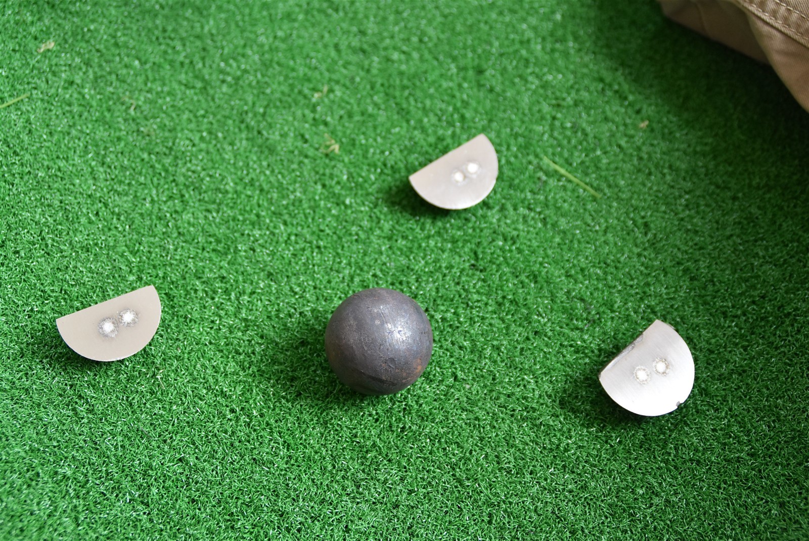 Forged Steel ball mill grinding media