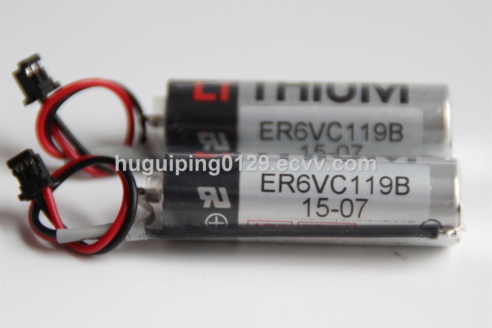 36V Lithium Battery ER6VC119BTOSHIBA