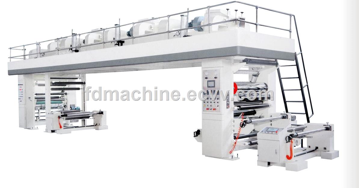 Food packaging film line