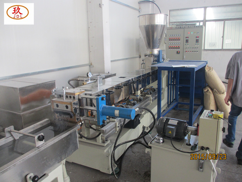 cable granulator