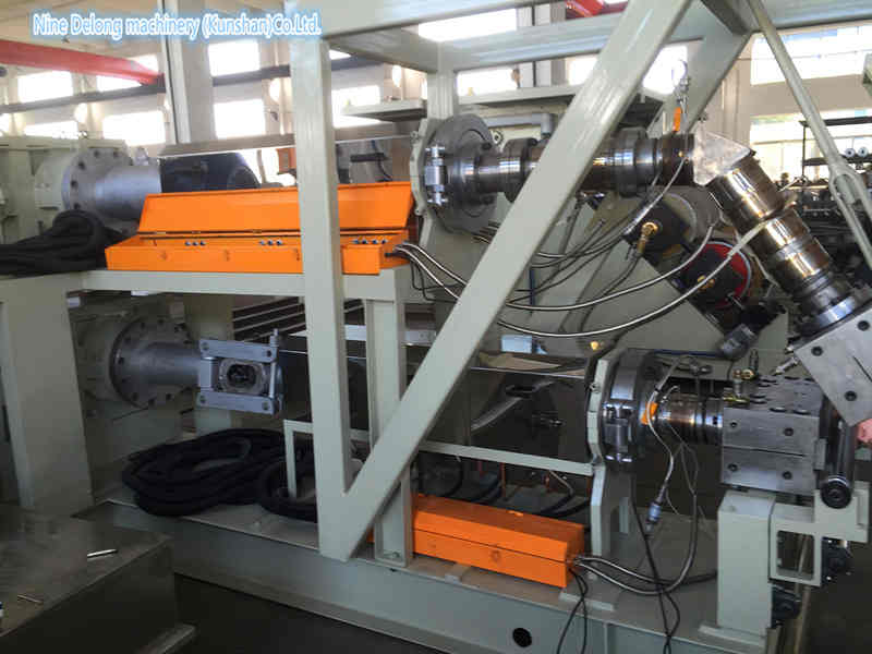 JDL single screw extruder