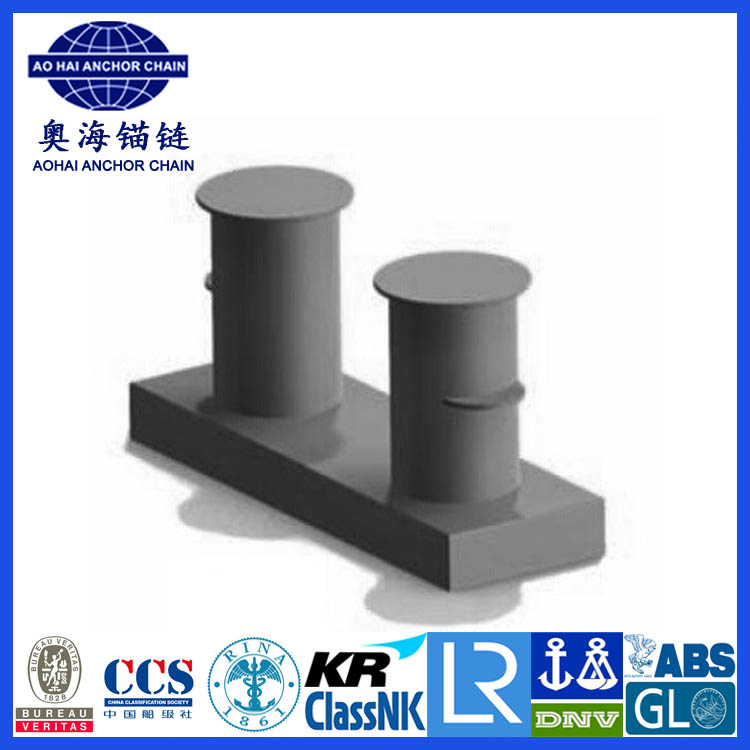 MARINE MOORING BOLLARDS