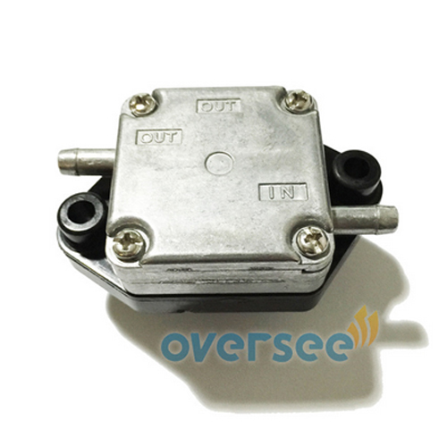 OVERSEE Fuel Pump Assy 1510091J02 fit Suzuki Outboard Engine 4Stroke DF 4HP 5HP 6HP
